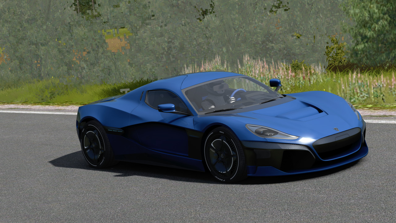 Rimac Concept Two